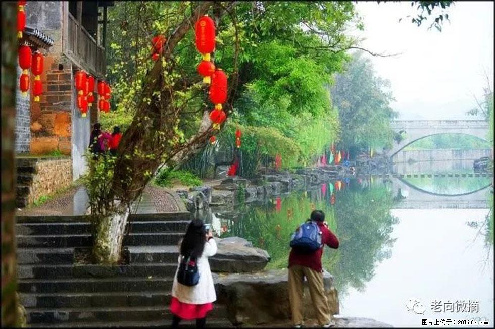 【春天，广西桂林灌阳县向您发出邀请！】江口老街又逢春 - 游山玩水 - 昌都生活社区 - 昌都28生活网 changdu.28life.net