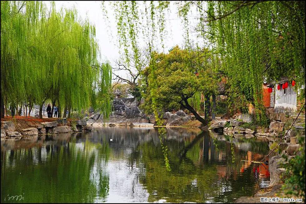 【春天，广西桂林灌阳县向您发出邀请！】江口老街又逢春 - 游山玩水 - 昌都生活社区 - 昌都28生活网 changdu.28life.net