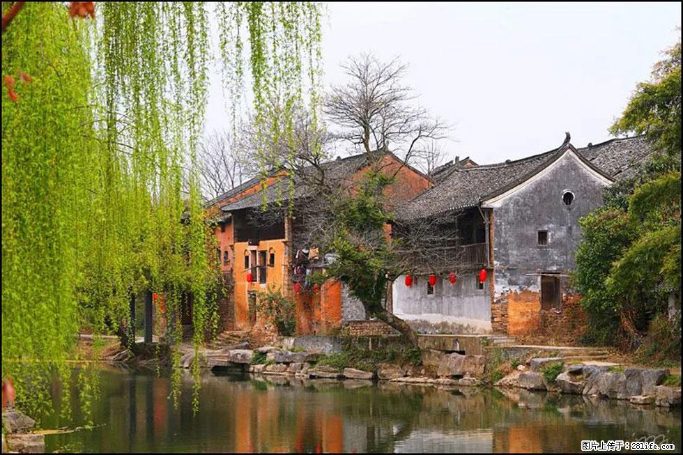 【春天，广西桂林灌阳县向您发出邀请！】江口老街又逢春 - 游山玩水 - 昌都生活社区 - 昌都28生活网 changdu.28life.net