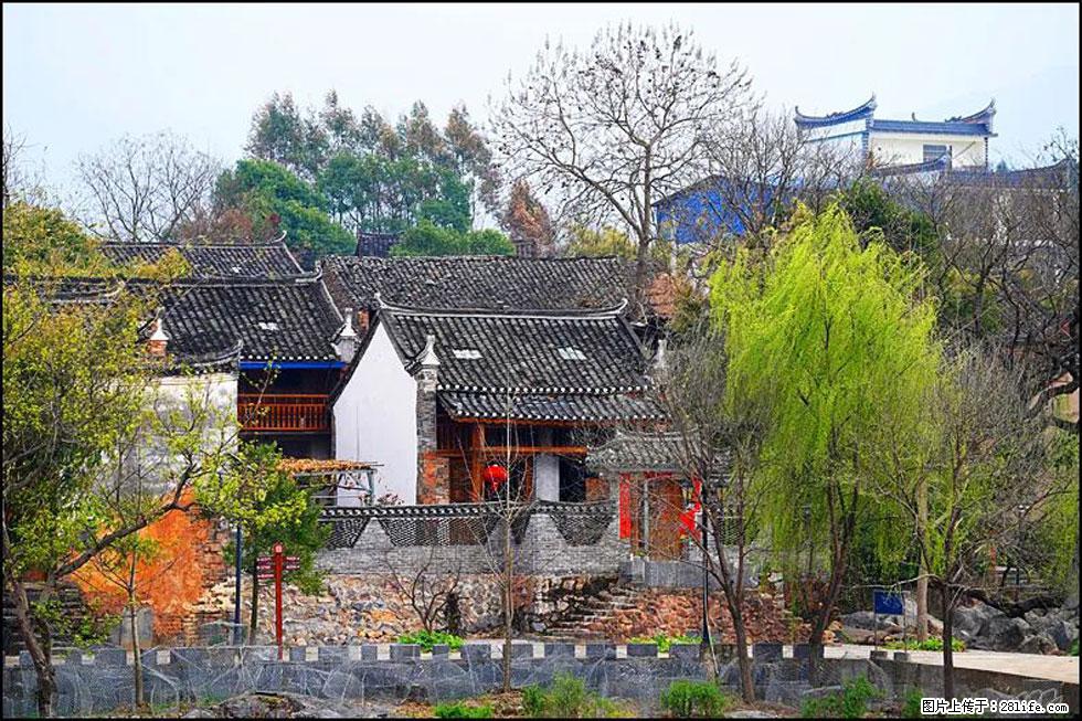 【春天，广西桂林灌阳县向您发出邀请！】江口老街又逢春 - 游山玩水 - 昌都生活社区 - 昌都28生活网 changdu.28life.net