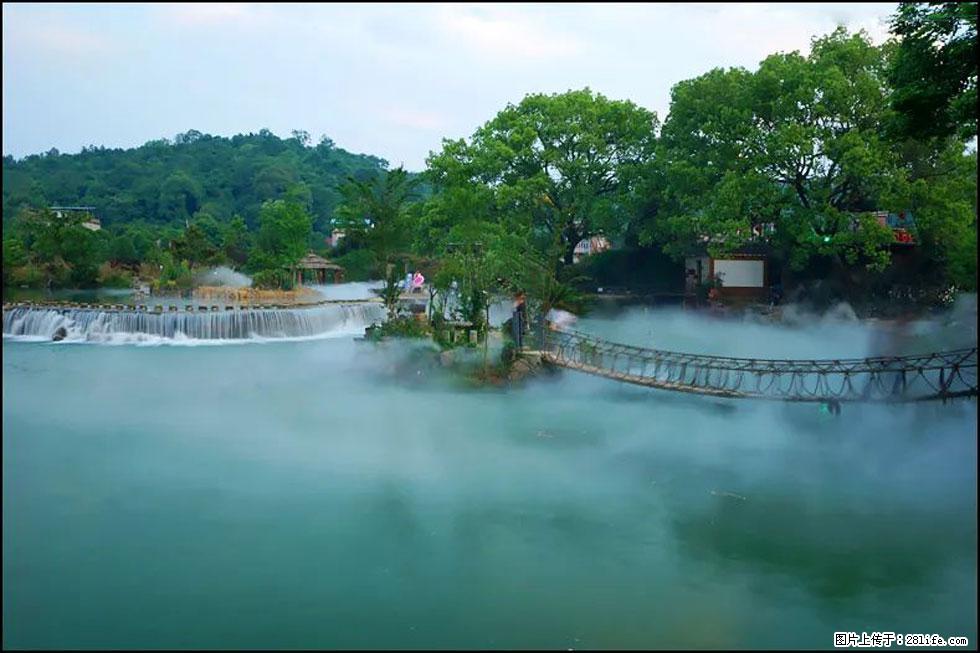 【春天，广西桂林灌阳县向您发出邀请！】如梦似幻莲溪庐 - 游山玩水 - 昌都生活社区 - 昌都28生活网 changdu.28life.net