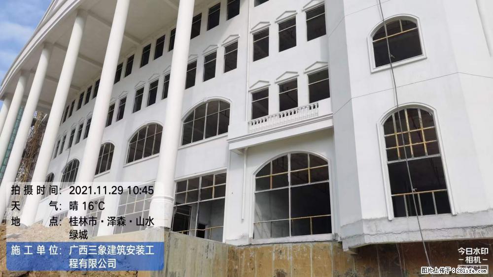 【广西三象建筑安装工程有限公司】幼儿园外墙装饰工程 - 灌水专区 - 昌都生活社区 - 昌都28生活网 changdu.28life.net