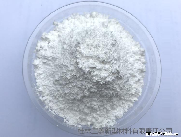 【桂林三鑫新型材料】人造石人造大理石专用碳酸钙 - 新手上路 - 昌都生活社区 - 昌都28生活网 changdu.28life.net
