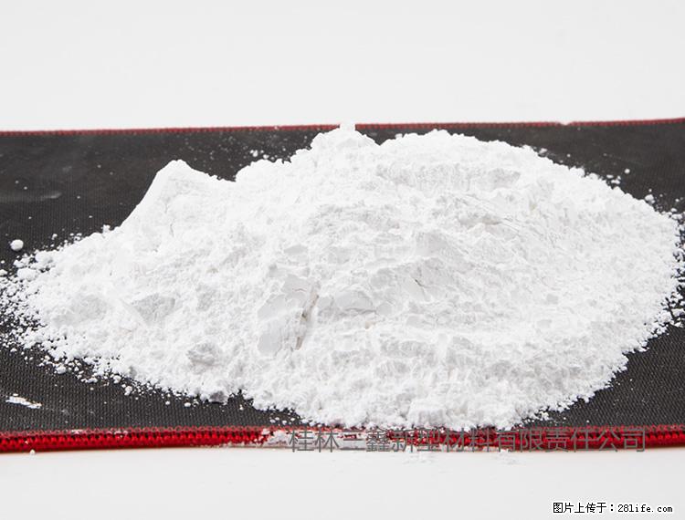 【桂林三鑫新型材料】800目活性碳酸钙 活性重质碳酸钙 改性碳酸钙 - 购物交流 - 昌都生活社区 - 昌都28生活网 changdu.28life.net