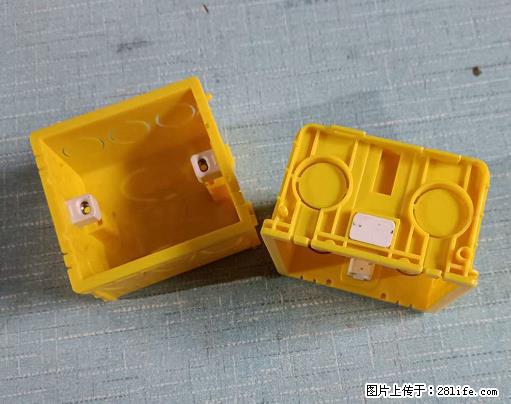 桂林荣泰吹塑、注塑【厂家直销】PVC阴燃电工配件，精品86底盒 - 其他广告 - 广告专区 - 昌都分类信息 - 昌都28生活网 changdu.28life.net