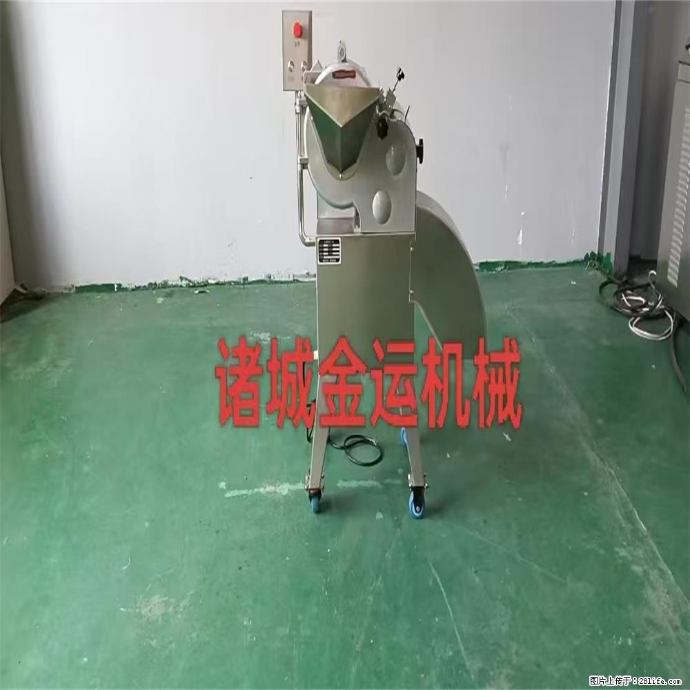 大蒜三维切丁机 商用果蔬切丁设备 苹果土豆切粒机 - 综合信息 - 其他综合 - 昌都分类信息 - 昌都28生活网 changdu.28life.net