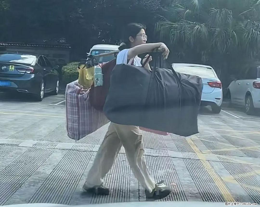 全网追的“扁担女孩”，找了一份暑假工，时薪12元 - 昌都生活资讯 - 昌都28生活网 changdu.28life.net
