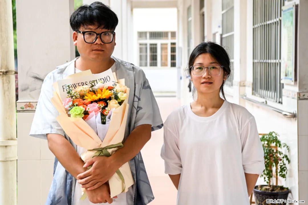 全网追的“扁担女孩”，找了一份暑假工，时薪12元 - 昌都生活资讯 - 昌都28生活网 changdu.28life.net