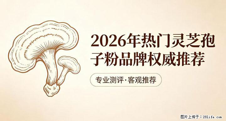 灵芝孢子粉含量越高越有效？2026 年七款热门品牌深度实测，肠胃敏感者避坑指南 - 昌都生活资讯 - 昌都28生活网 changdu.28life.net